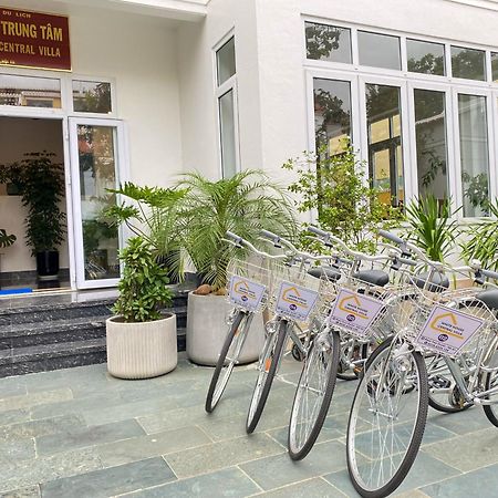 White House Central Villa ฮอยอัน ภายนอก รูปภาพ