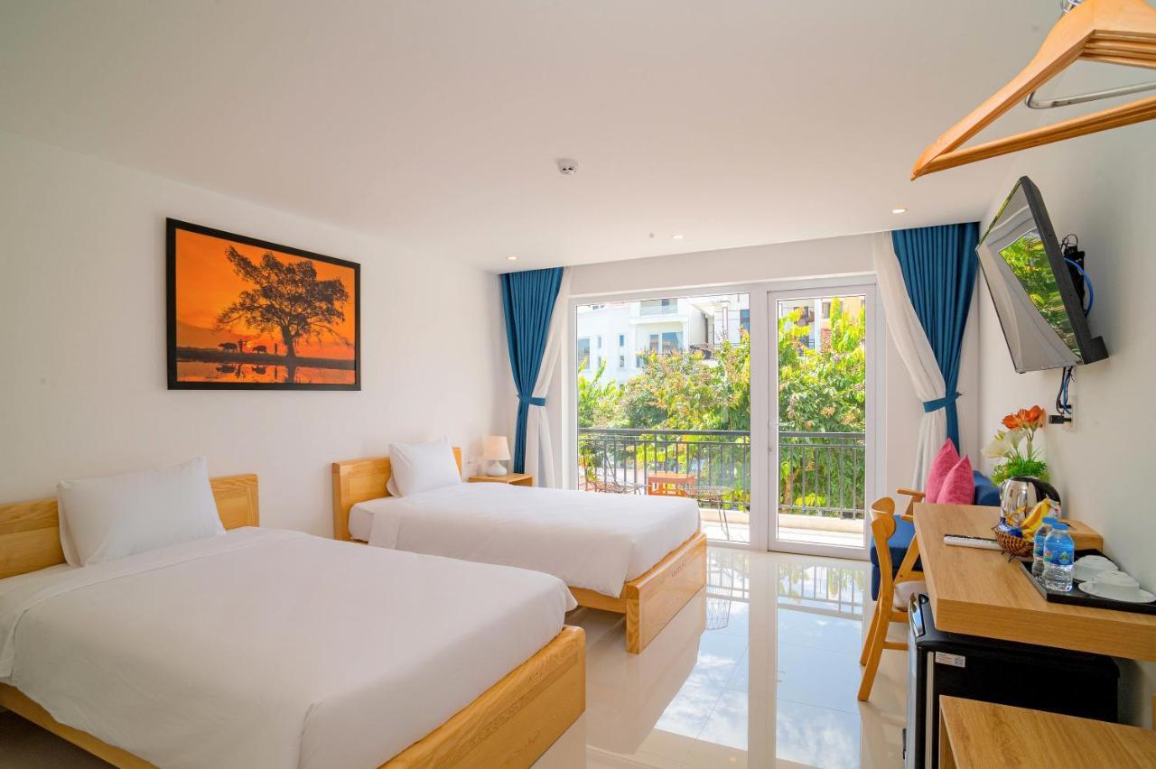 White House Central Villa ฮอยอัน ภายนอก รูปภาพ