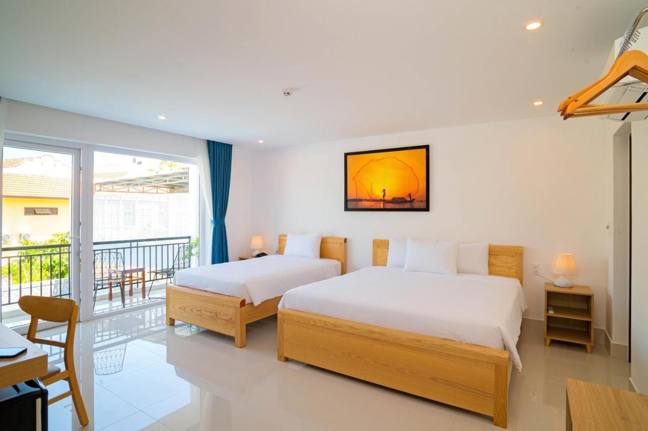 White House Central Villa ฮอยอัน ภายนอก รูปภาพ