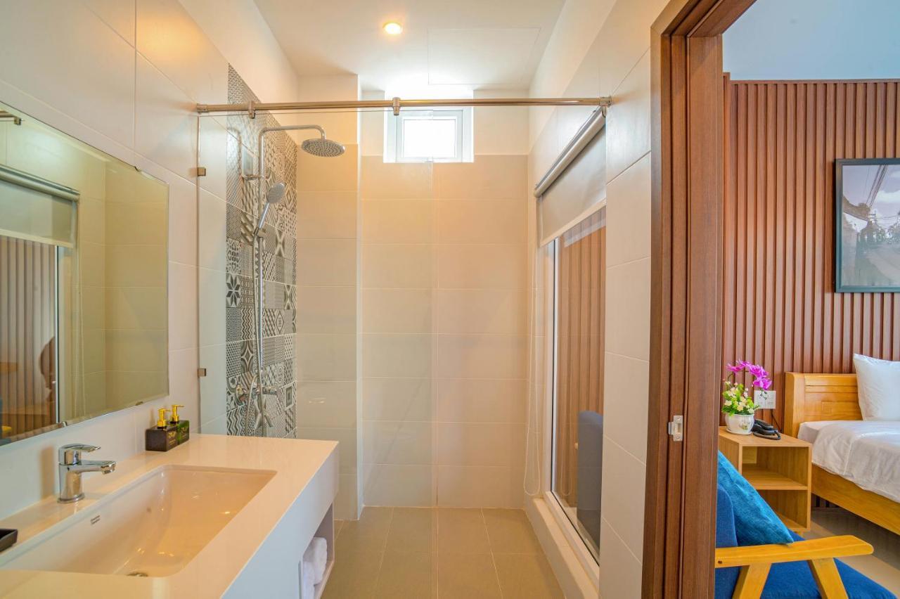White House Central Villa ฮอยอัน ภายนอก รูปภาพ