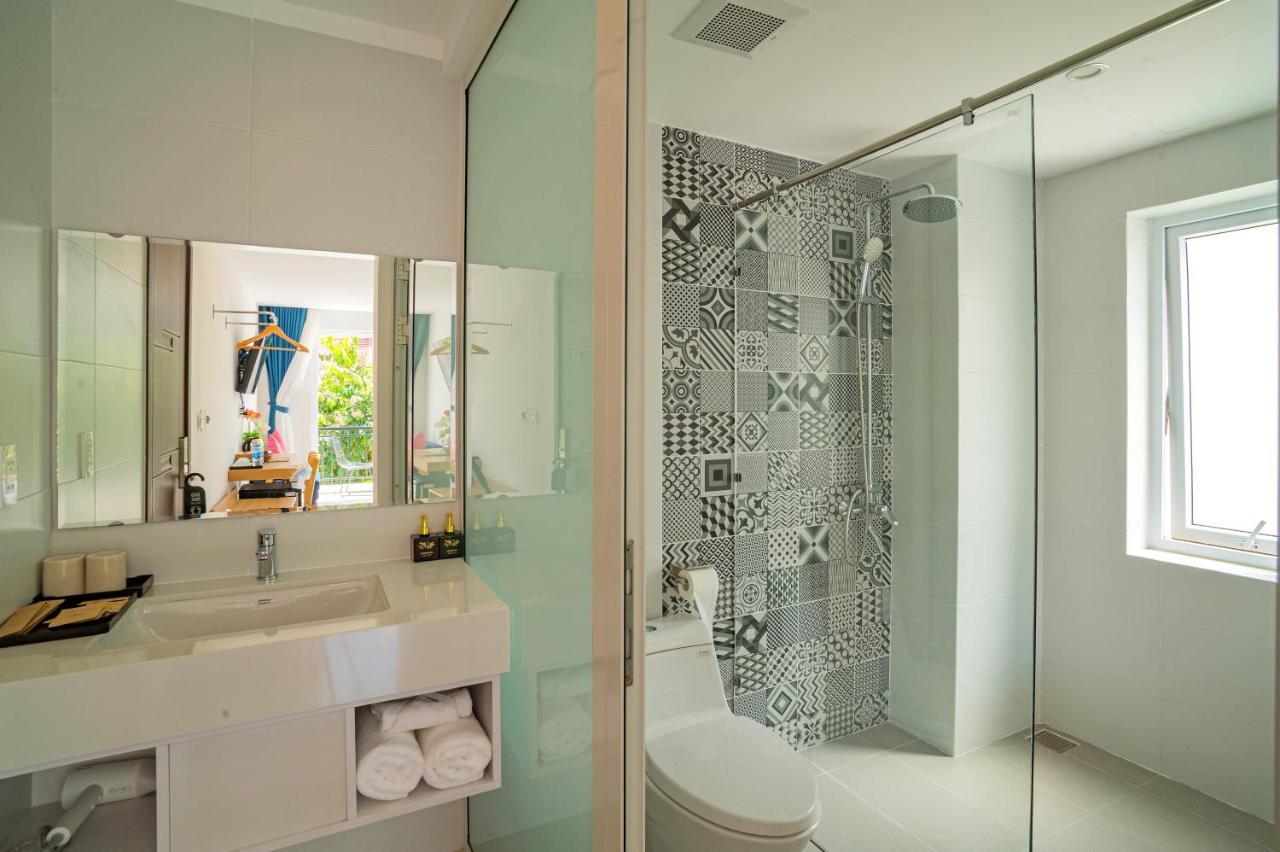 White House Central Villa ฮอยอัน ภายนอก รูปภาพ