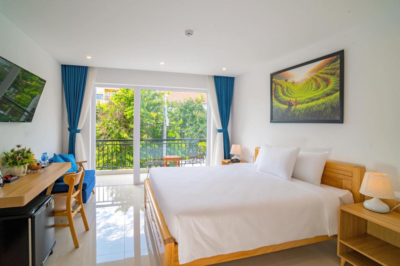White House Central Villa ฮอยอัน ภายนอก รูปภาพ