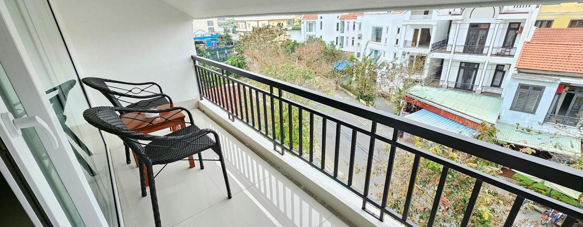 White House Central Villa ฮอยอัน ภายนอก รูปภาพ